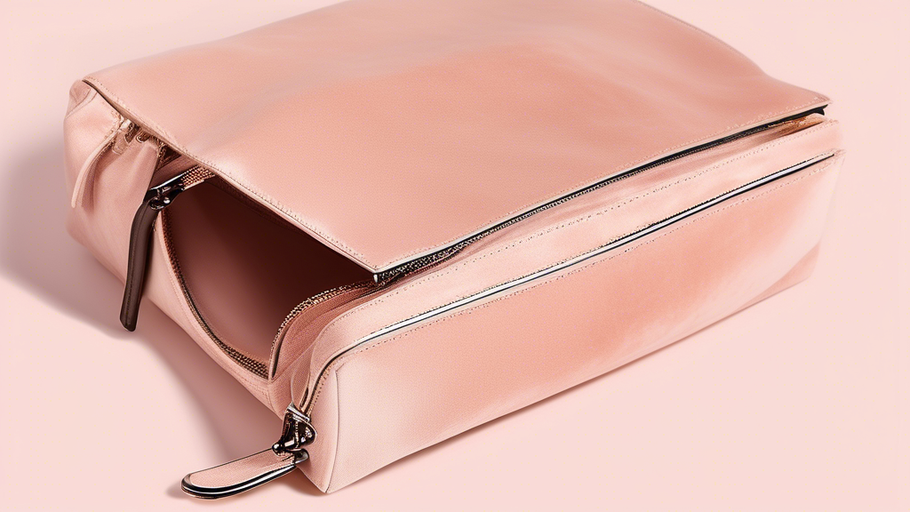 Cosmetic Clutch: The Ultimate Accessory