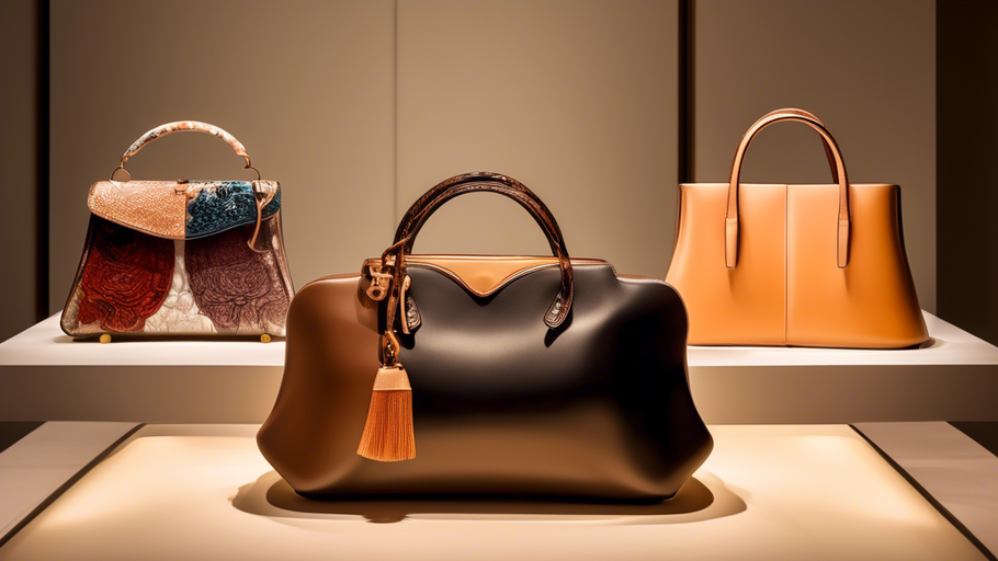 The Art of Beautiful Bags