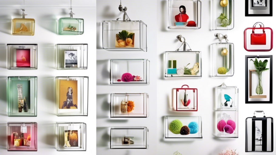 Hanging Clear Cases: Practicality and Style