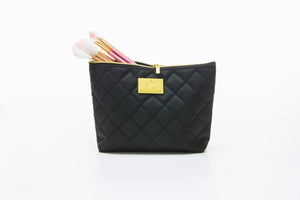 Discover bag organizer beauty purse handbag tote insert multi use stylish open insert premium quality bonus make up pouch beautiful gift box