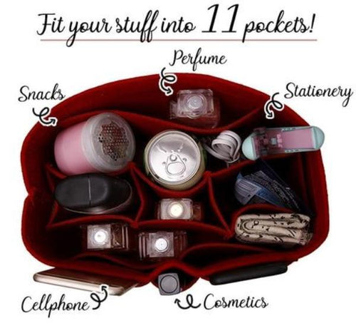 Purse Insert Organizer