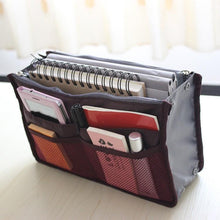 Load image into Gallery viewer, 13-in-1 Purse Organizer